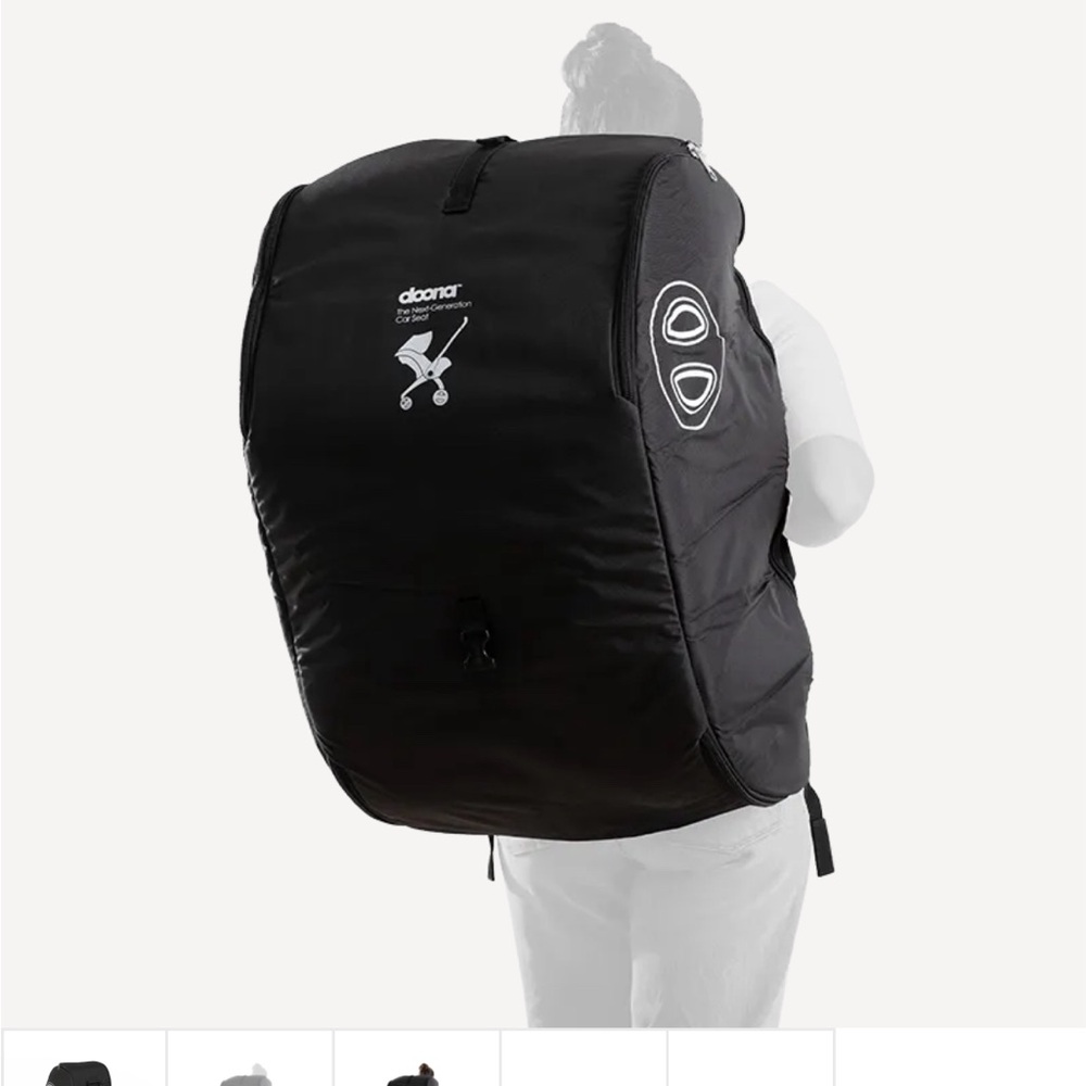 Doona travel bag